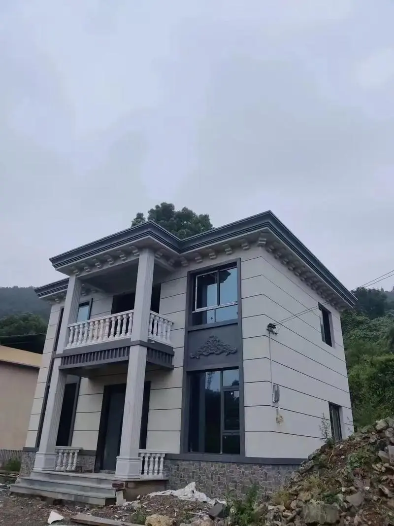 大方 别墅建造公司推荐：如何评估服务质量？
