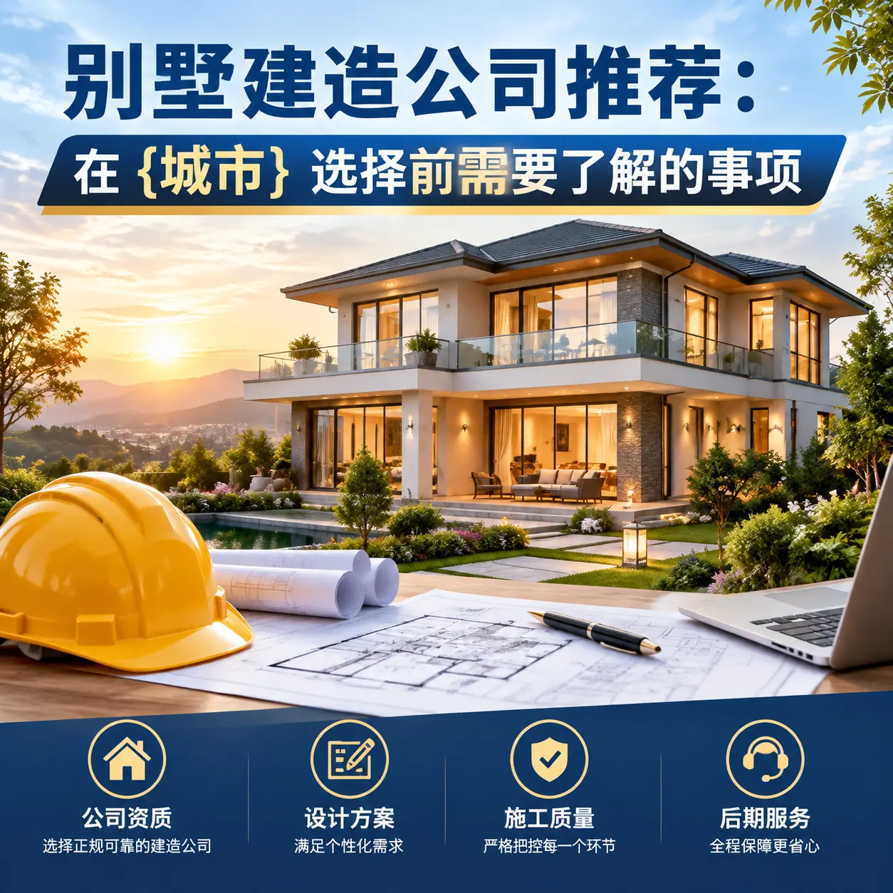 别墅建造公司推荐：在 大方 选择前需要了解的事项