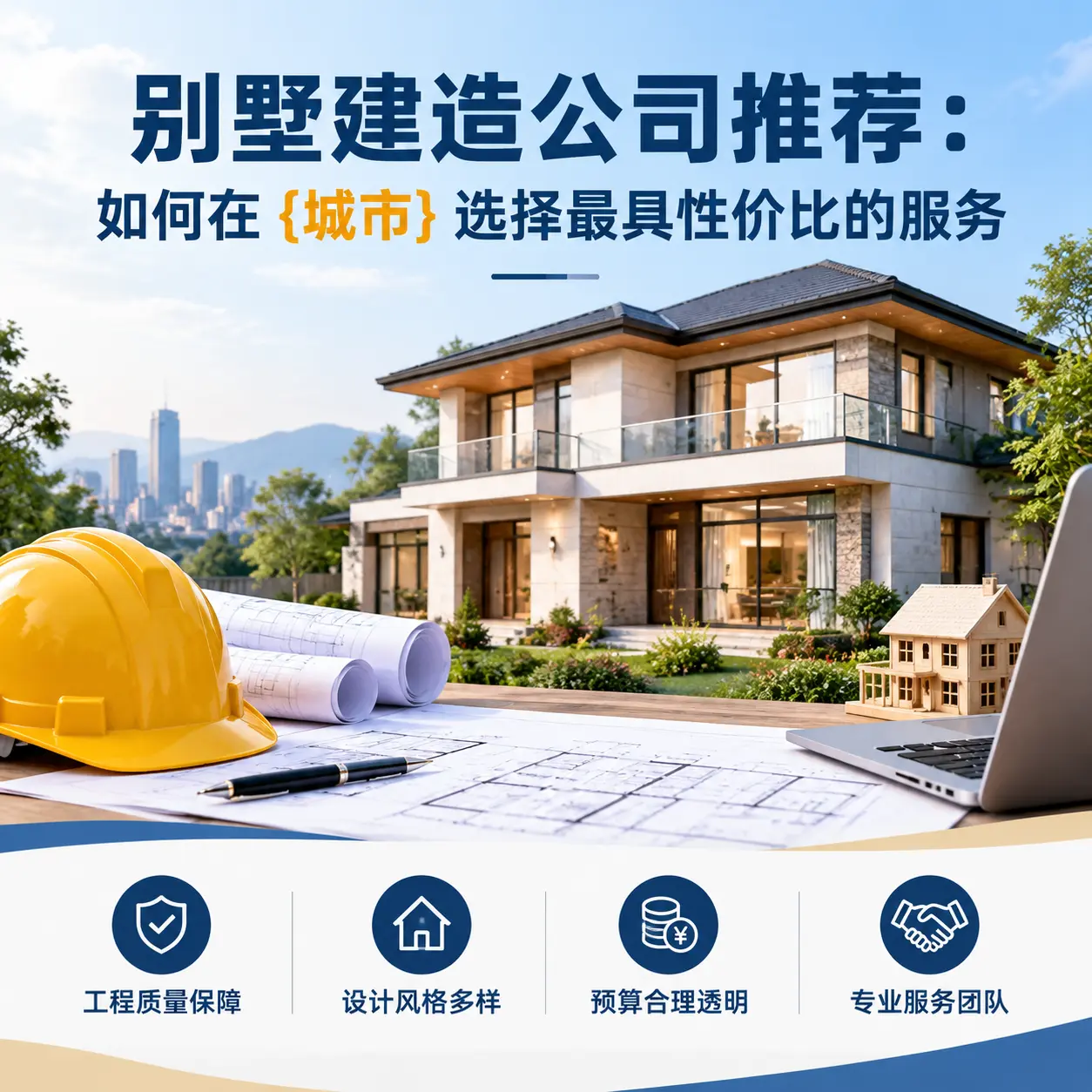别墅建造公司推荐:如何在 大方 选择最具性价比的服务