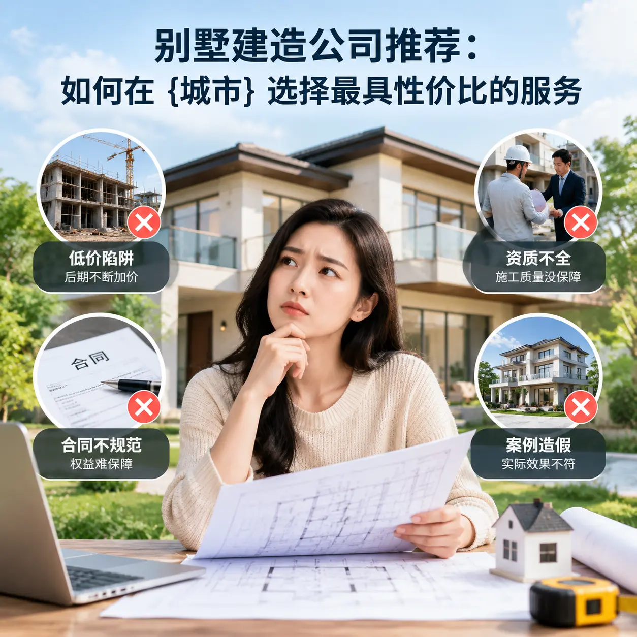 别墅建造公司推荐:如何在 大方 选择最具性价比的服务