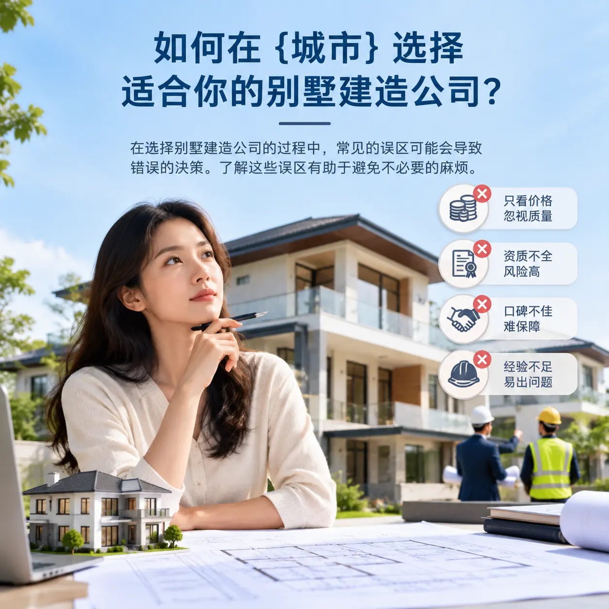 如何在 大方 选择适合你的别墅建造公司？